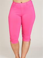 Sandgaard - Capri Leggings, Pink